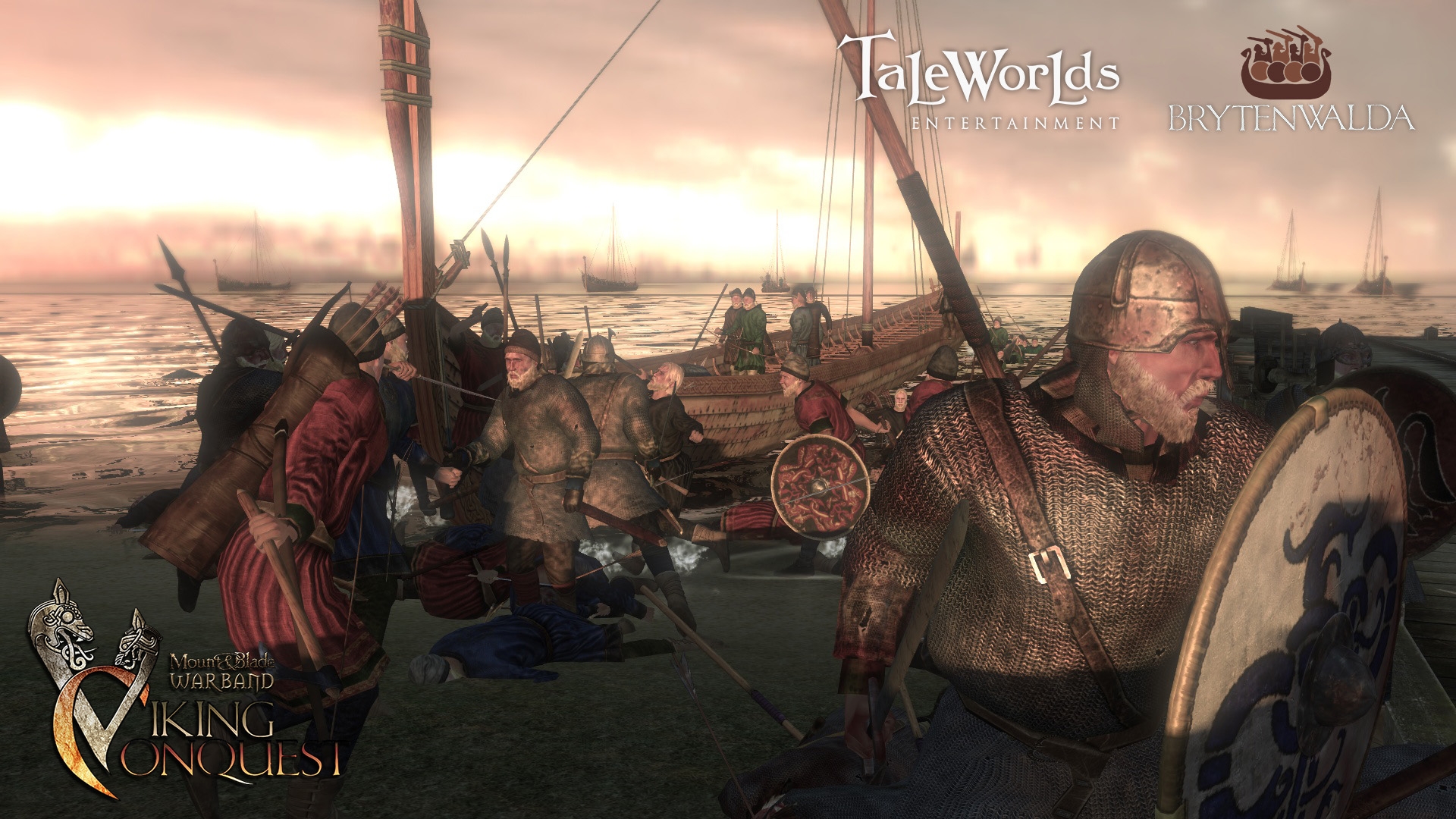 Скриншот из игры Mount & Blade: Warband - Viking Conquest под номером 3