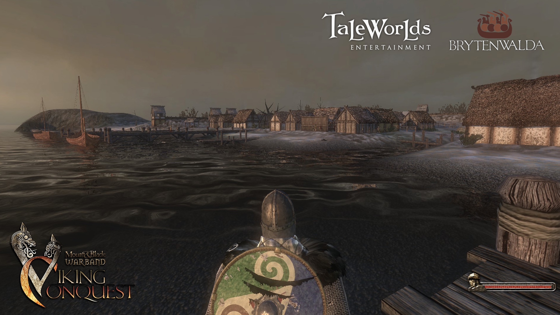 Скриншот из игры Mount & Blade: Warband - Viking Conquest под номером 5