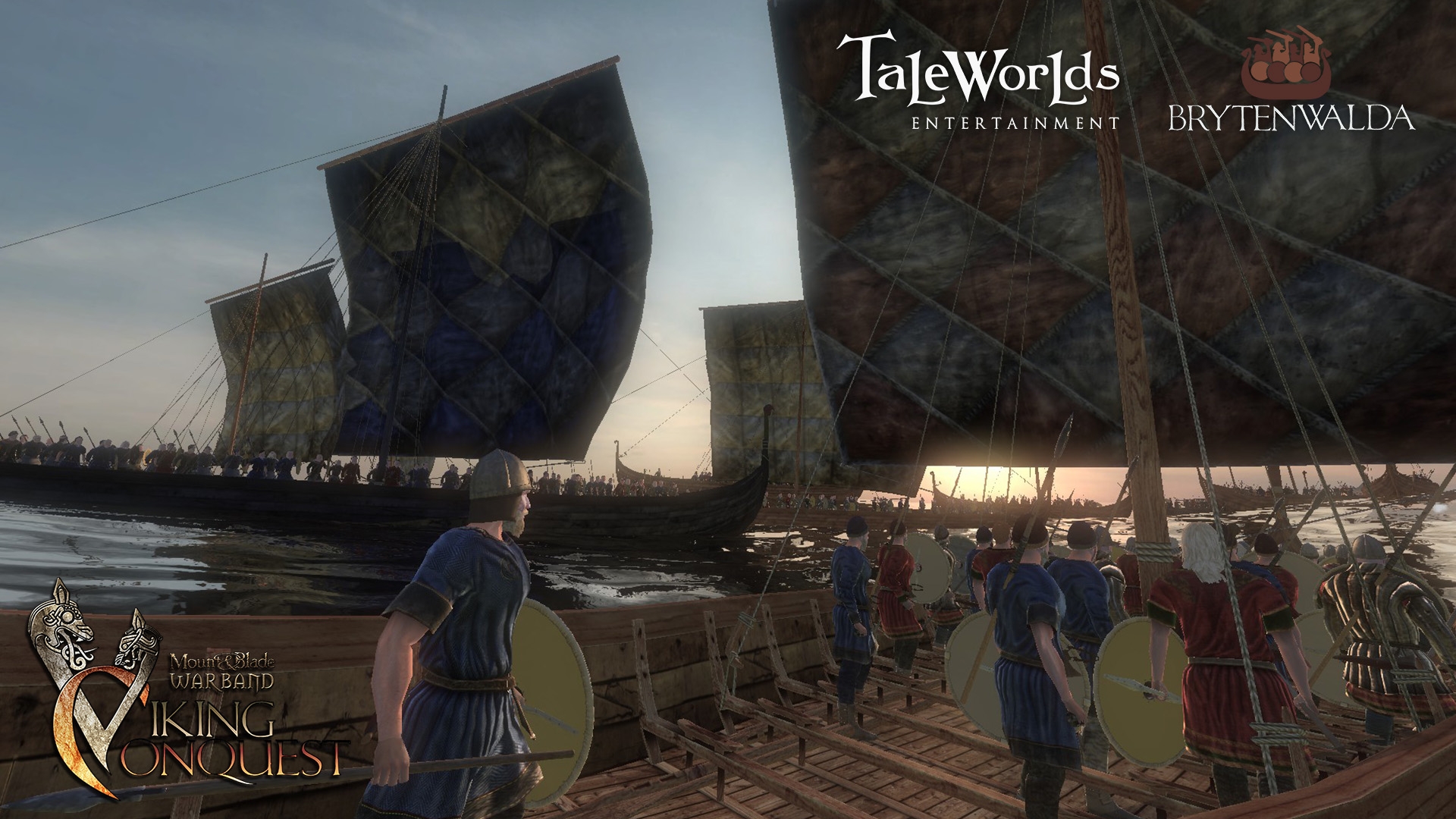 Скриншот из игры Mount & Blade: Warband - Viking Conquest под номером 6