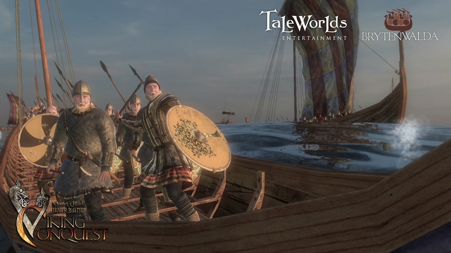 Скриншот из игры Mount & Blade: Warband - Viking Conquest под номером 8