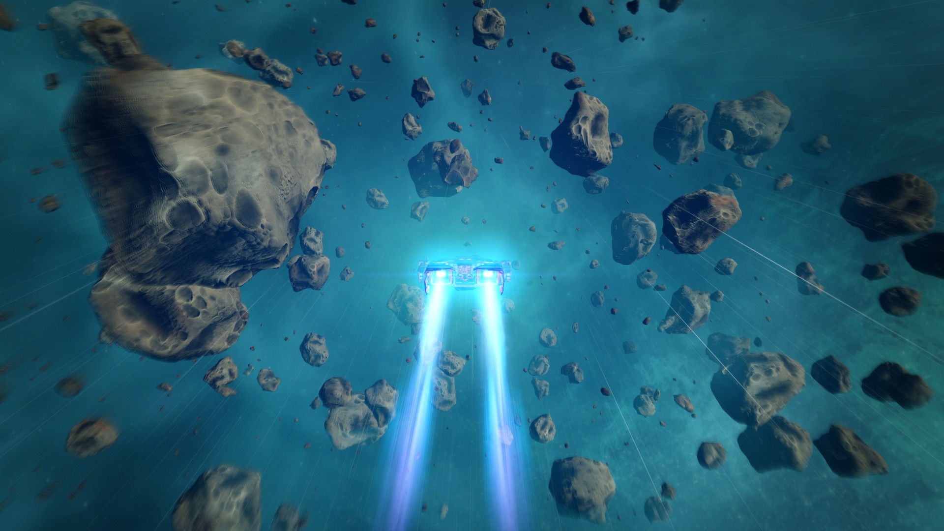 Скриншот из игры X Rebirth: The Teladi Outpost под номером 1
