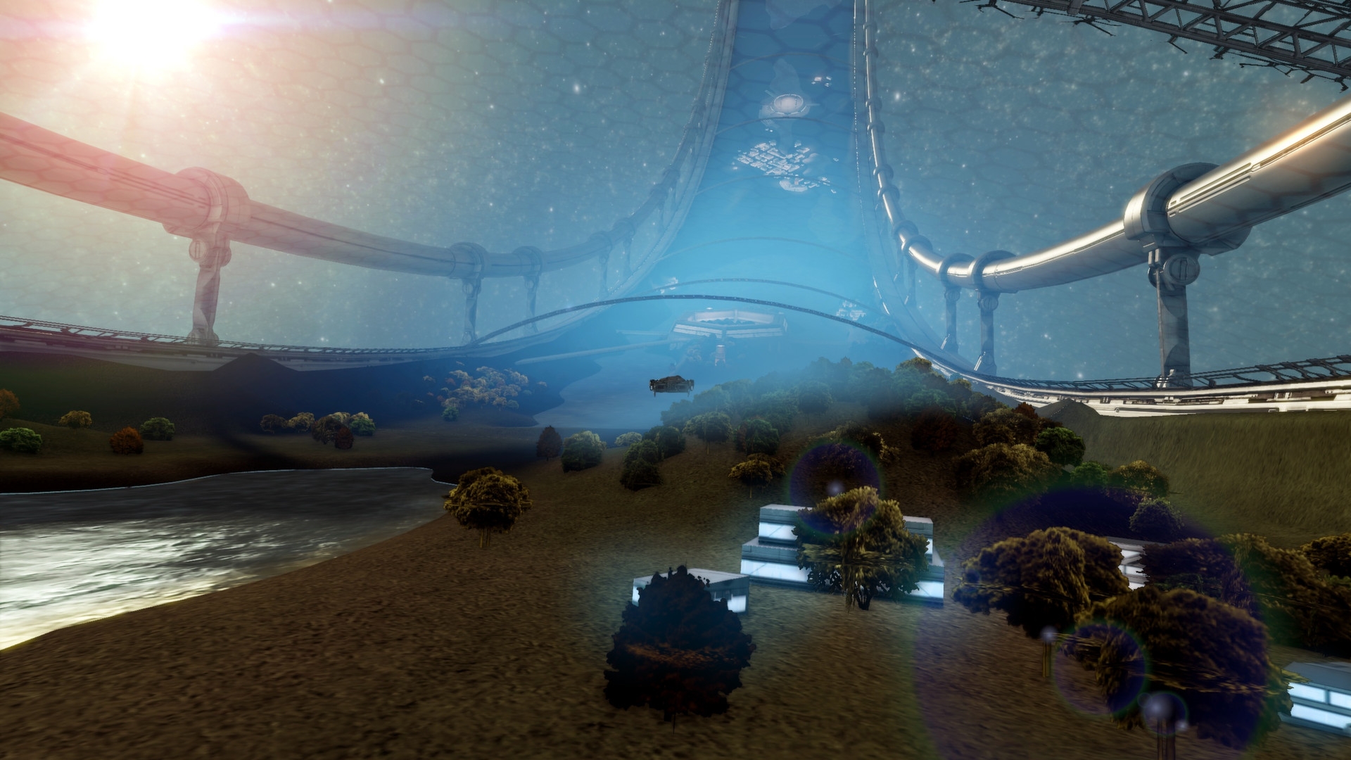 Скриншот из игры X Rebirth: The Teladi Outpost под номером 3
