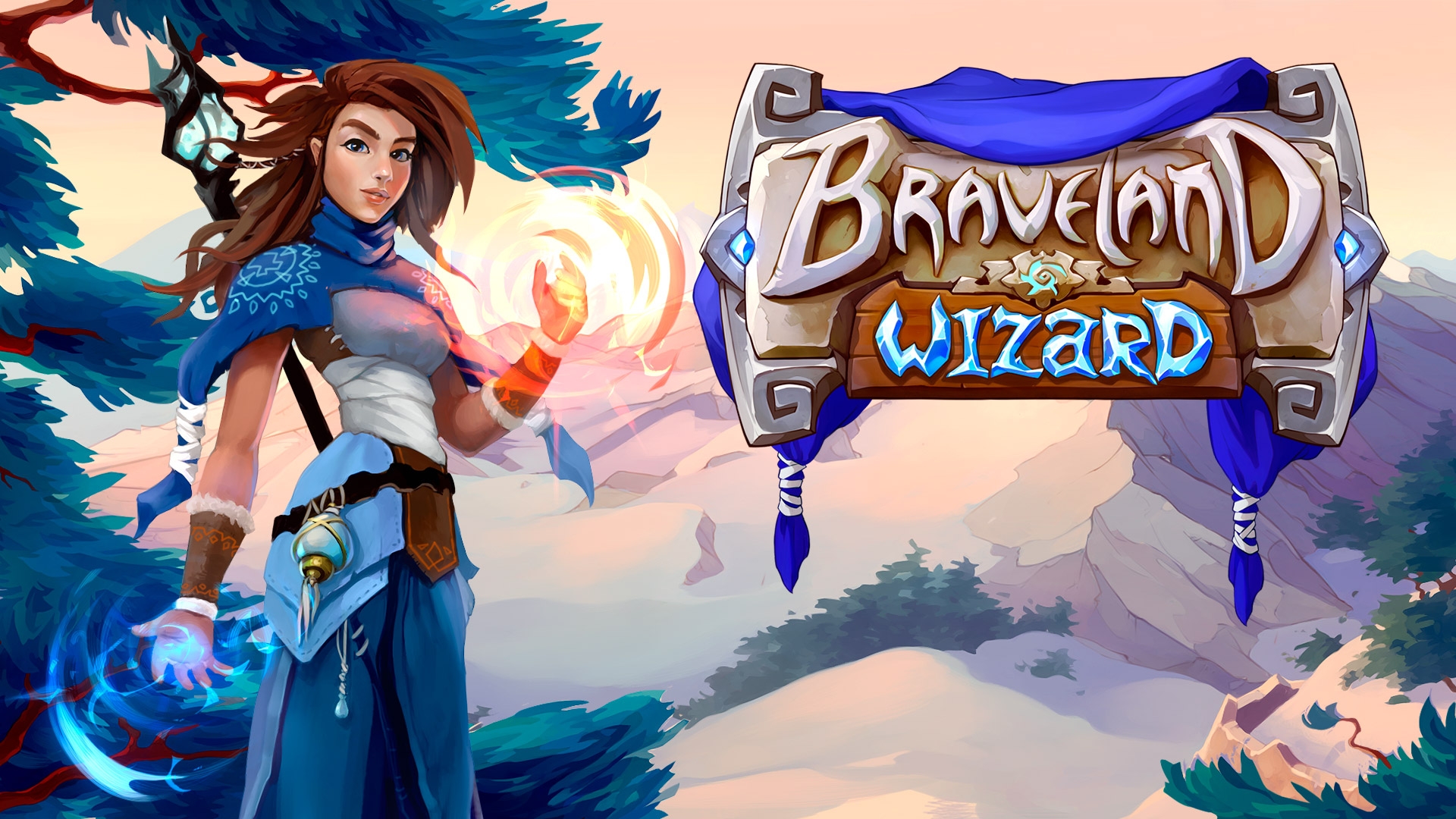 Скриншот из игры Braveland Wizard под номером 7