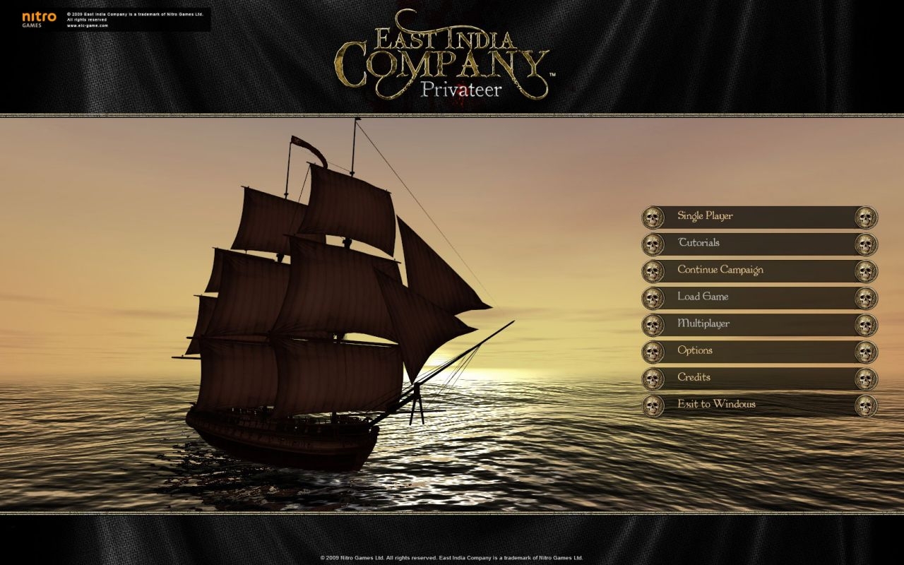 Скриншот из игры East India Company: Privateer под номером 8