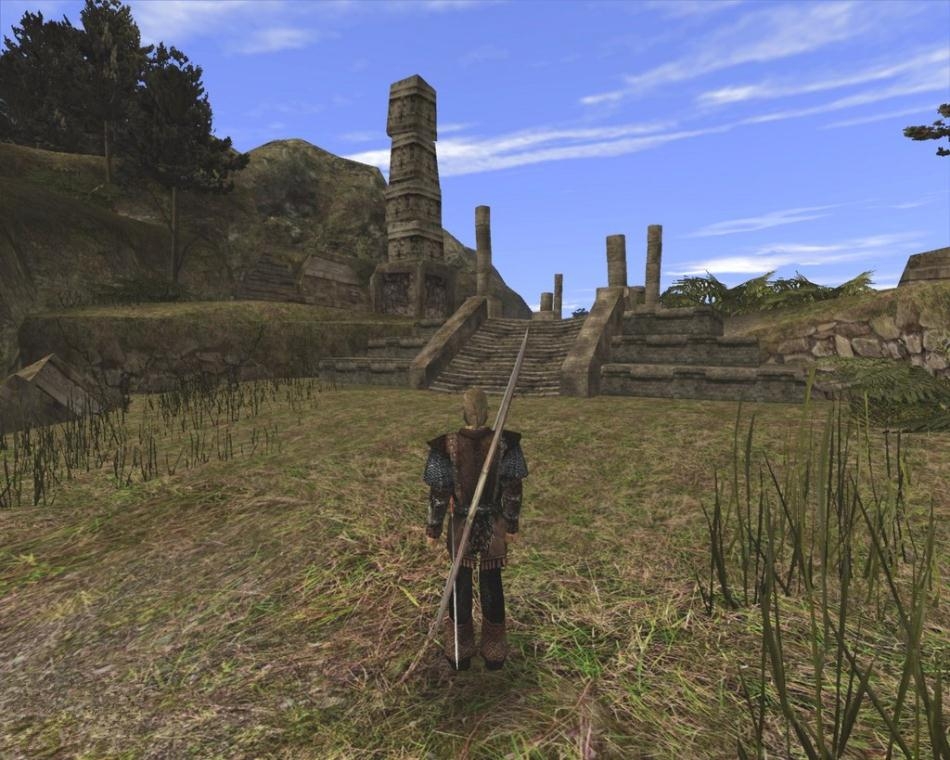 Скриншот из игры Gothic 2: Night of the Raven под номером 1