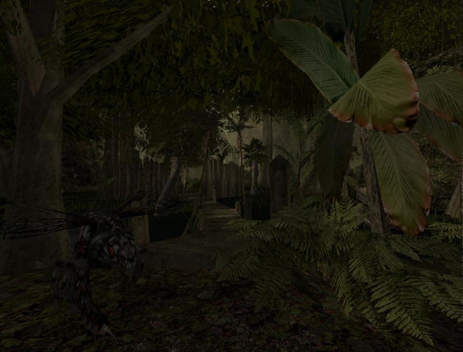 Скриншот из игры Gothic 2: Night of the Raven под номером 119