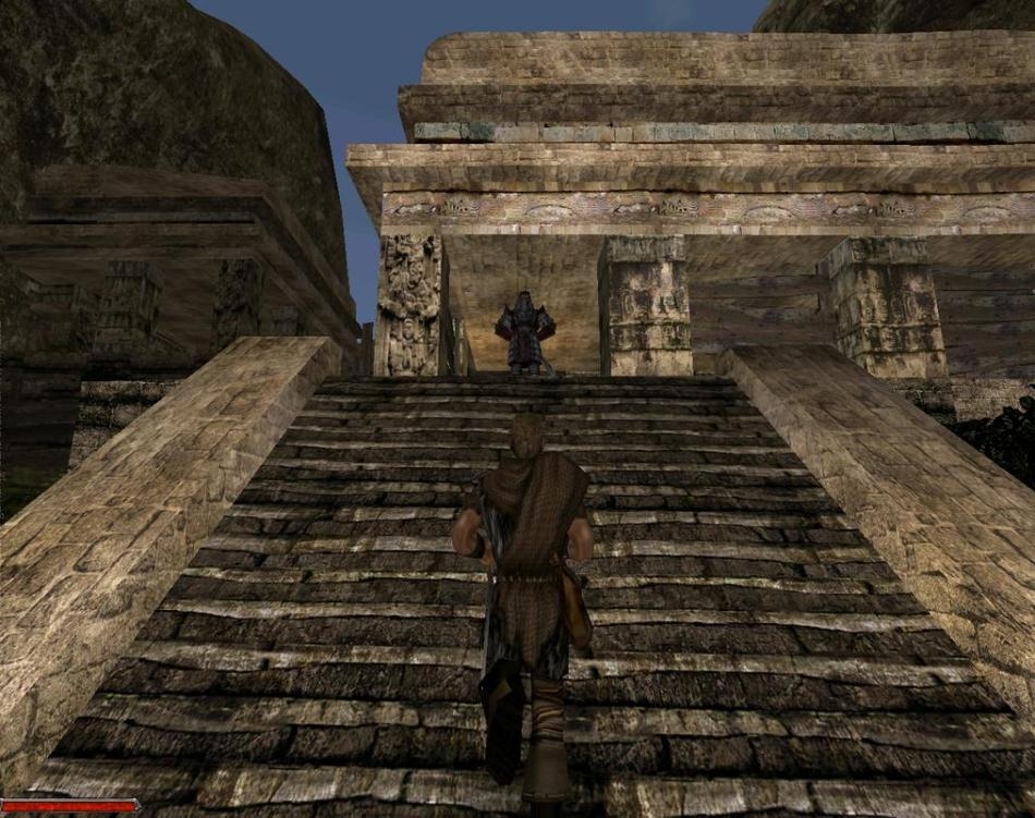 Скриншот из игры Gothic 2: Night of the Raven под номером 18