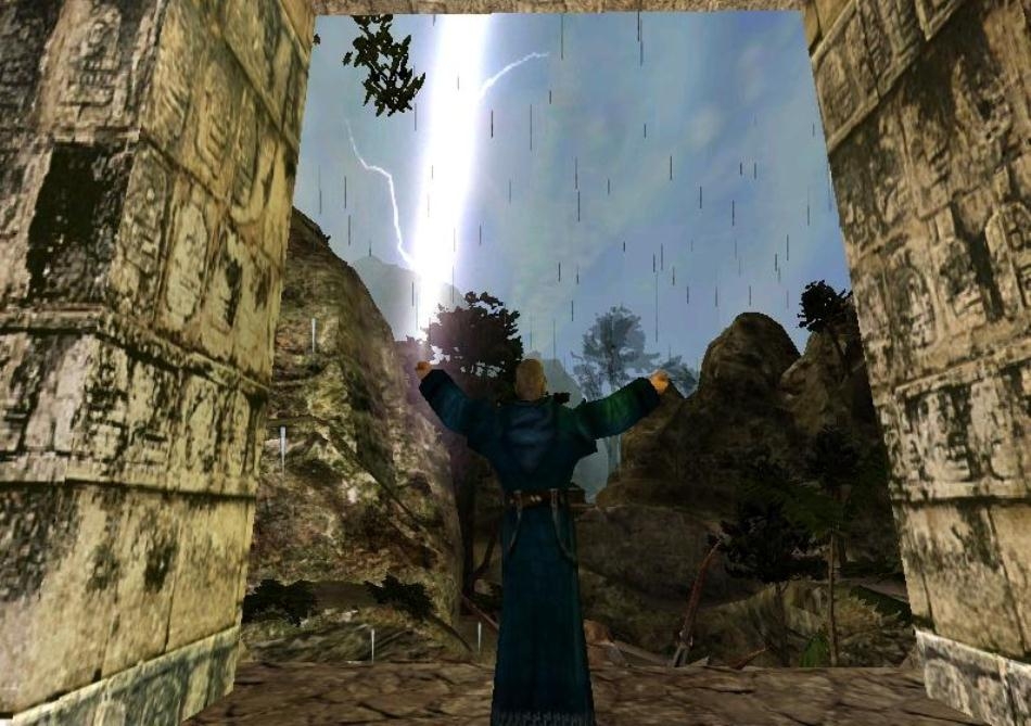 Скриншот из игры Gothic 2: Night of the Raven под номером 19