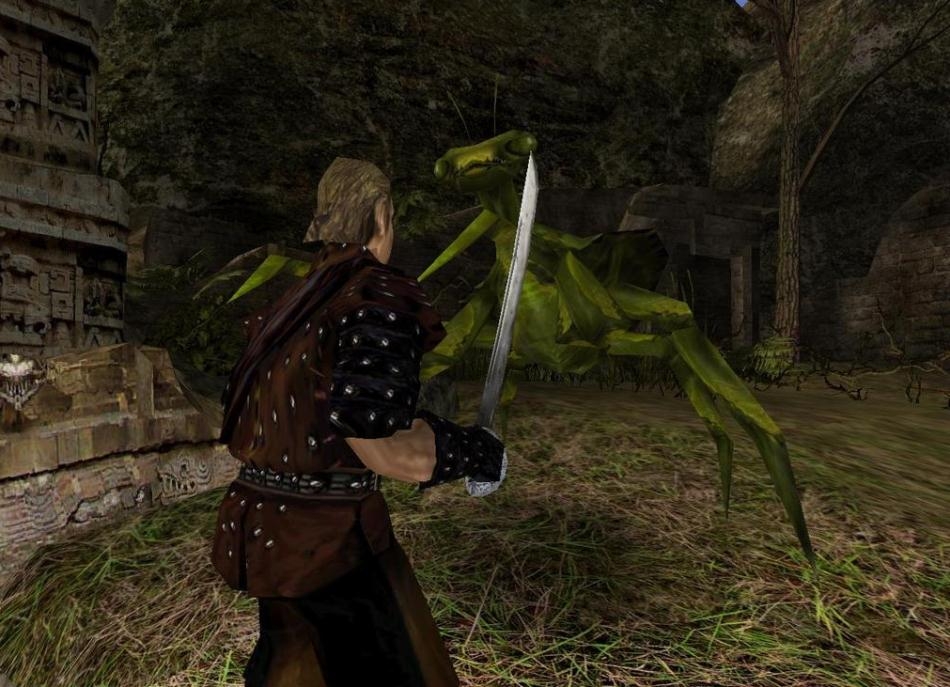 Скриншот из игры Gothic 2: Night of the Raven под номером 2