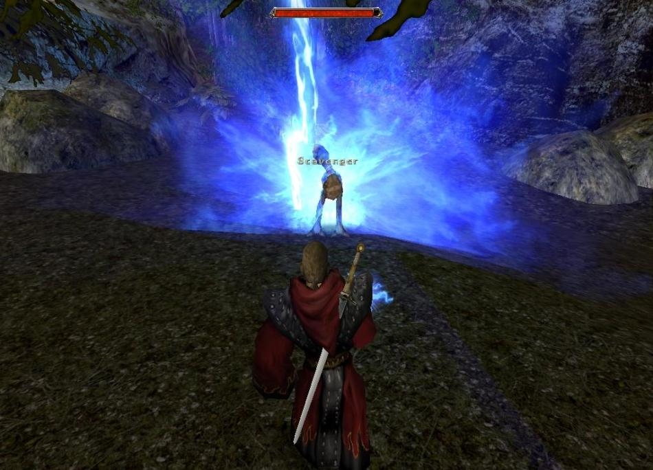 Скриншот из игры Gothic 2: Night of the Raven под номером 30