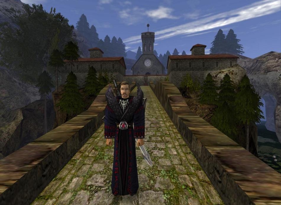 Скриншот из игры Gothic 2: Night of the Raven под номером 31