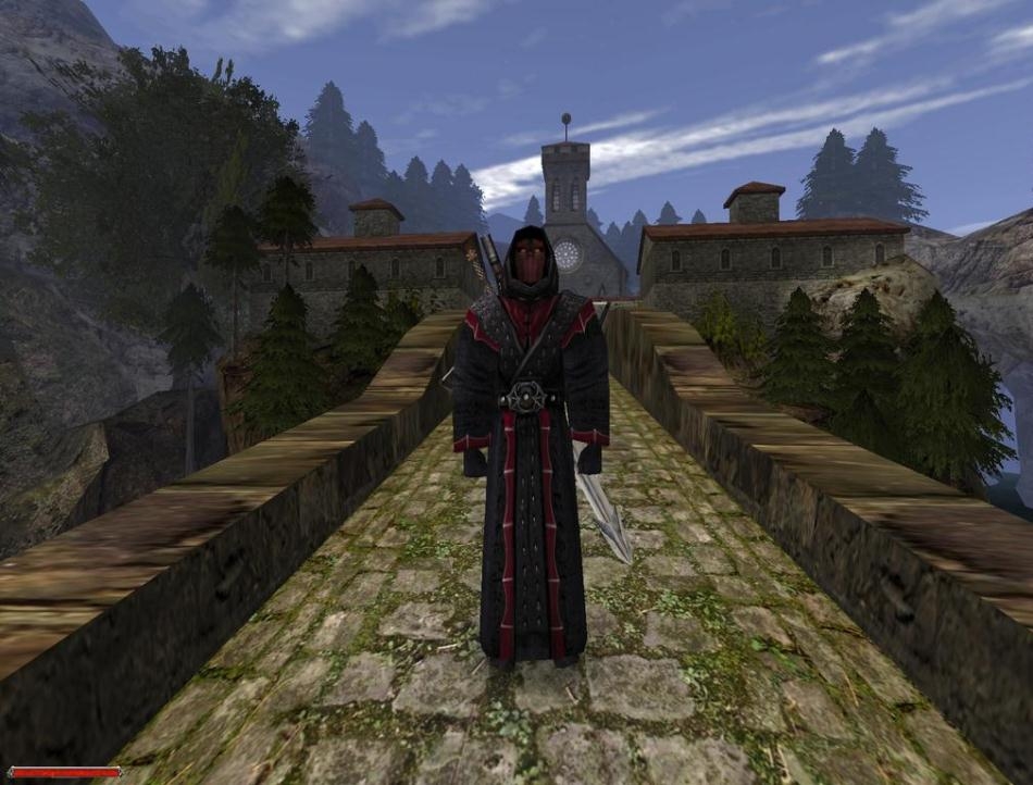 Скриншот из игры Gothic 2: Night of the Raven под номером 32