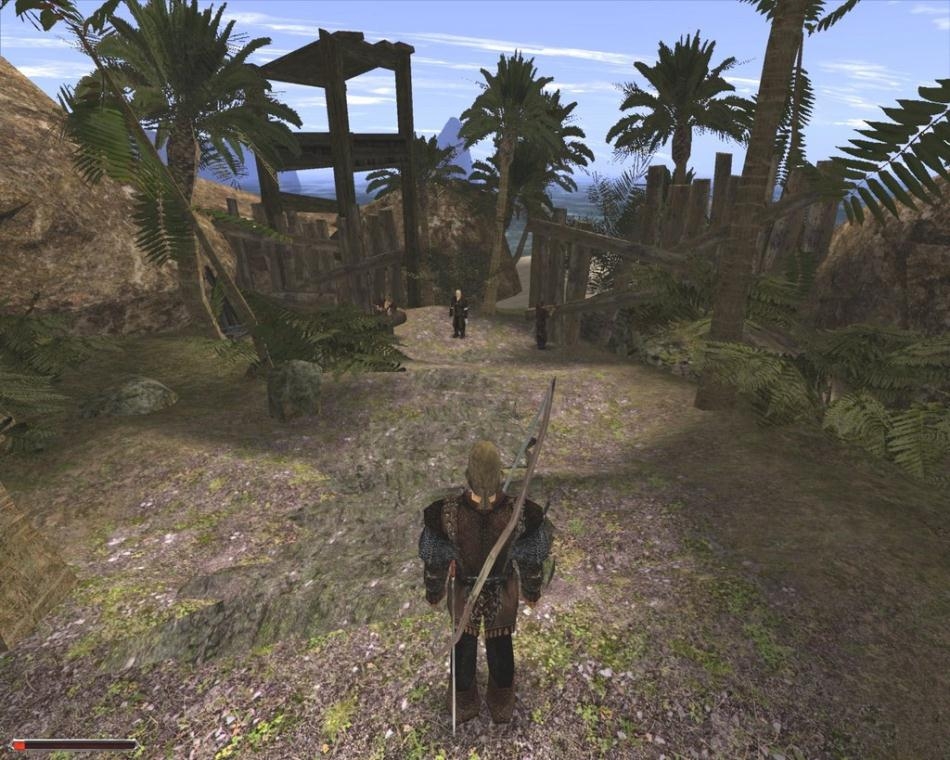 Скриншот из игры Gothic 2: Night of the Raven под номером 38