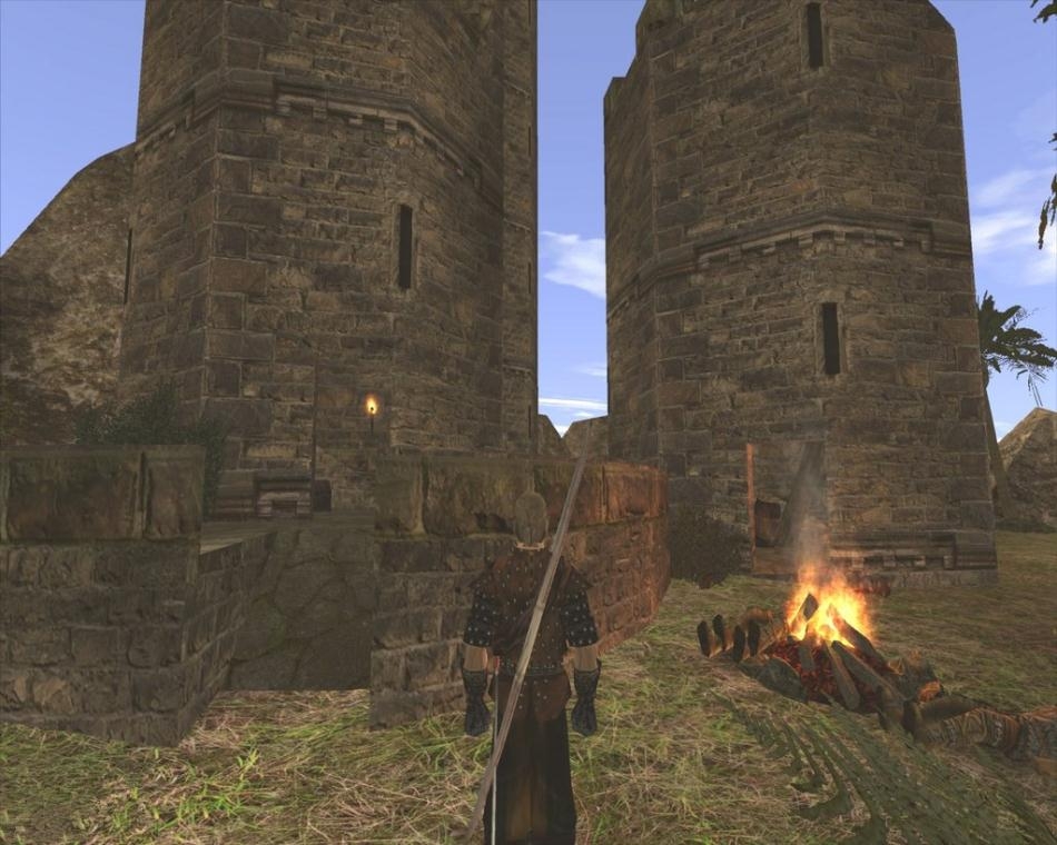 Скриншот из игры Gothic 2: Night of the Raven под номером 39