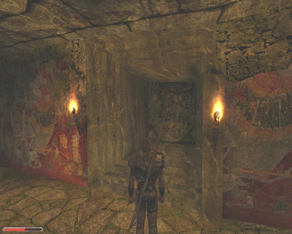 Скриншот из игры Gothic 2: Night of the Raven под номером 40