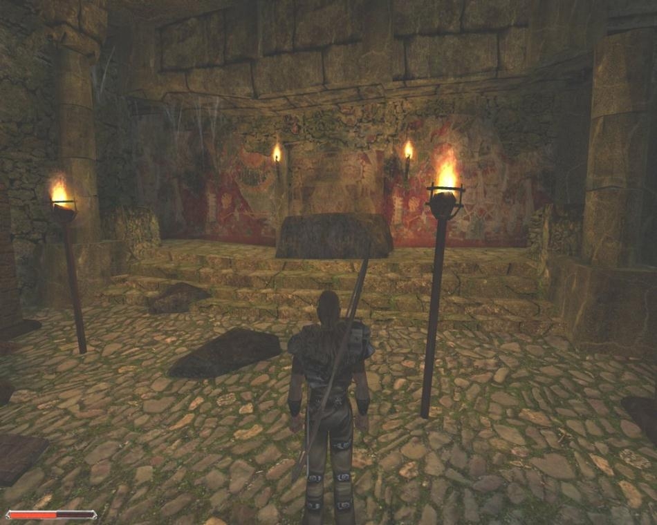 Скриншот из игры Gothic 2: Night of the Raven под номером 41