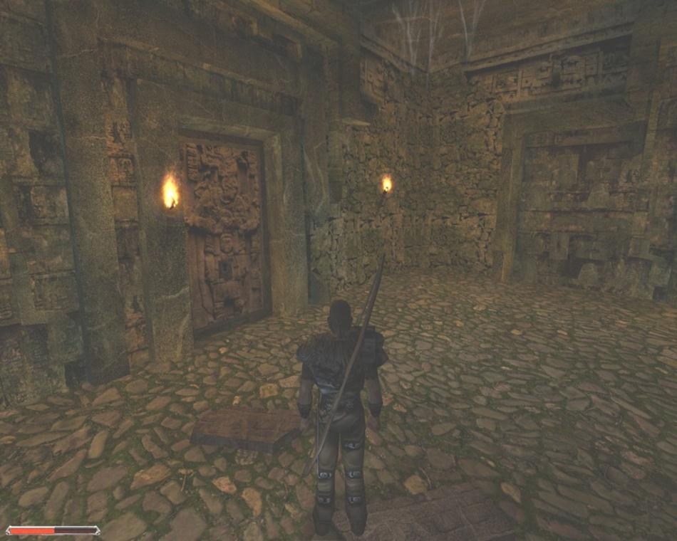 Скриншот из игры Gothic 2: Night of the Raven под номером 42