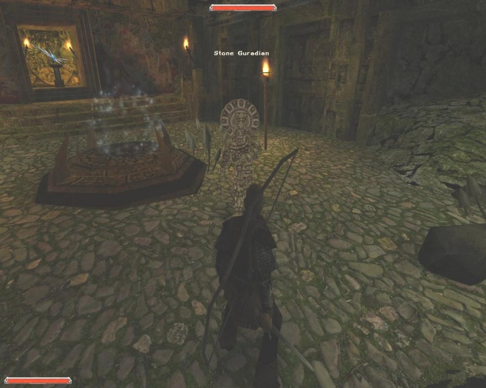 Скриншот из игры Gothic 2: Night of the Raven под номером 50