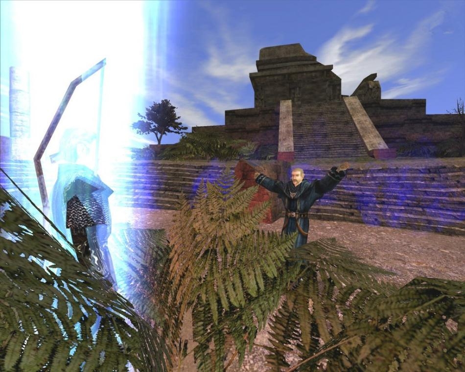 Скриншот из игры Gothic 2: Night of the Raven под номером 90