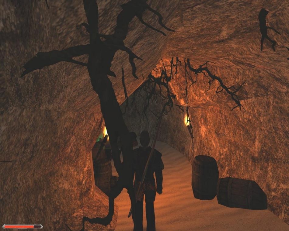 Скриншот из игры Gothic 2: Night of the Raven под номером 91