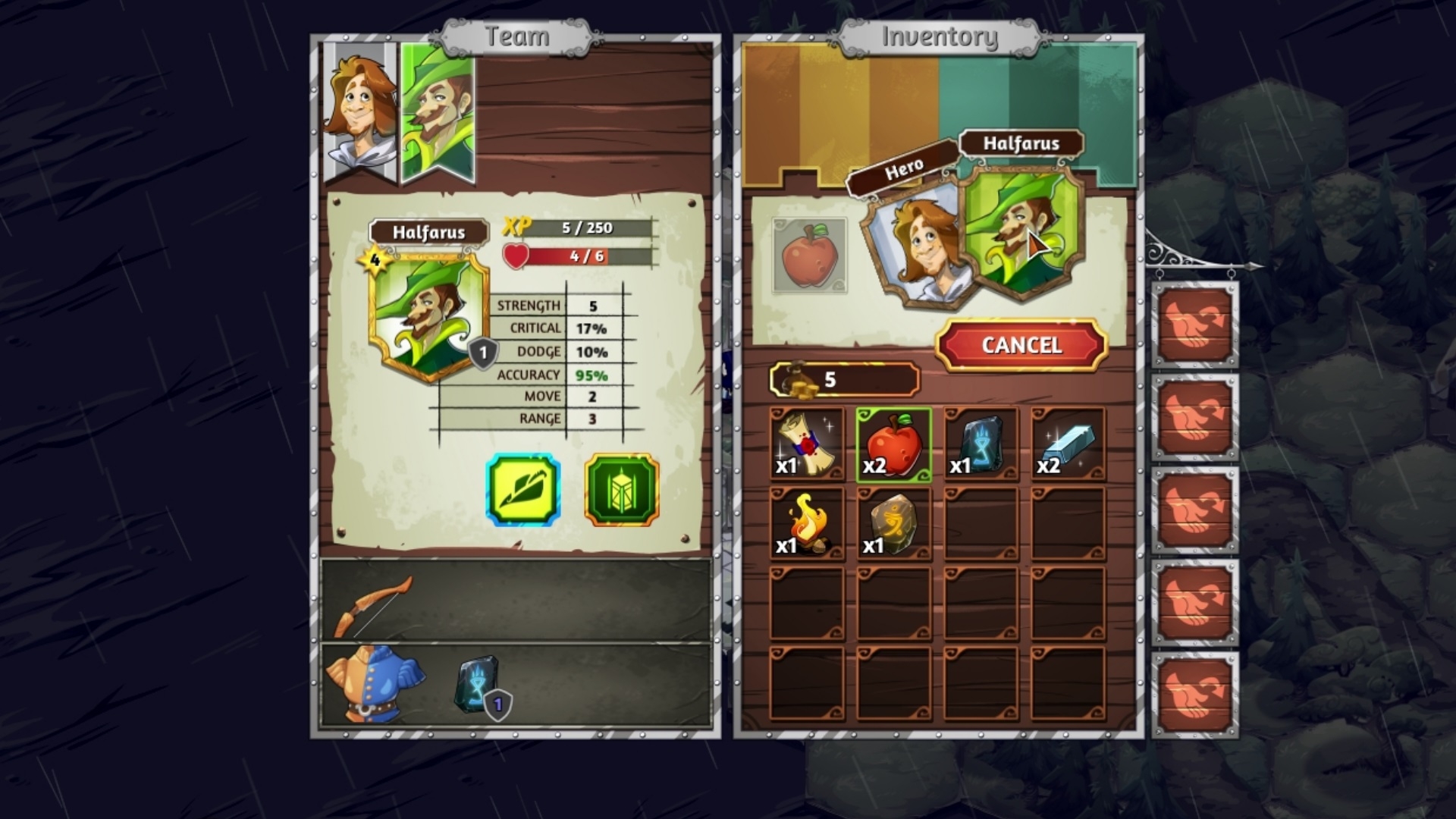 Скриншот из игры Crowntakers под номером 2
