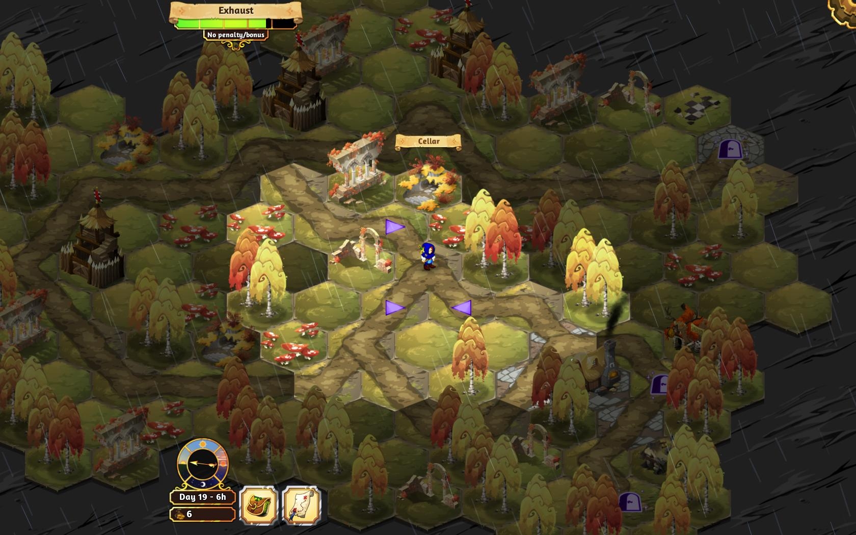 Скриншот из игры Crowntakers под номером 3