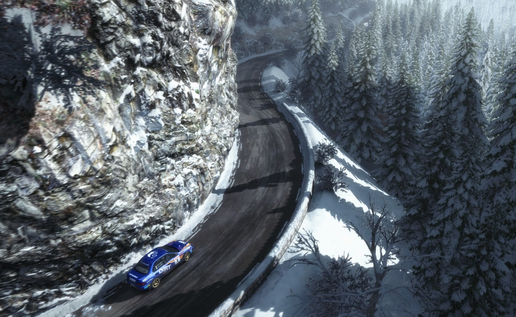 Скриншот из игры DiRT Rally под номером 10