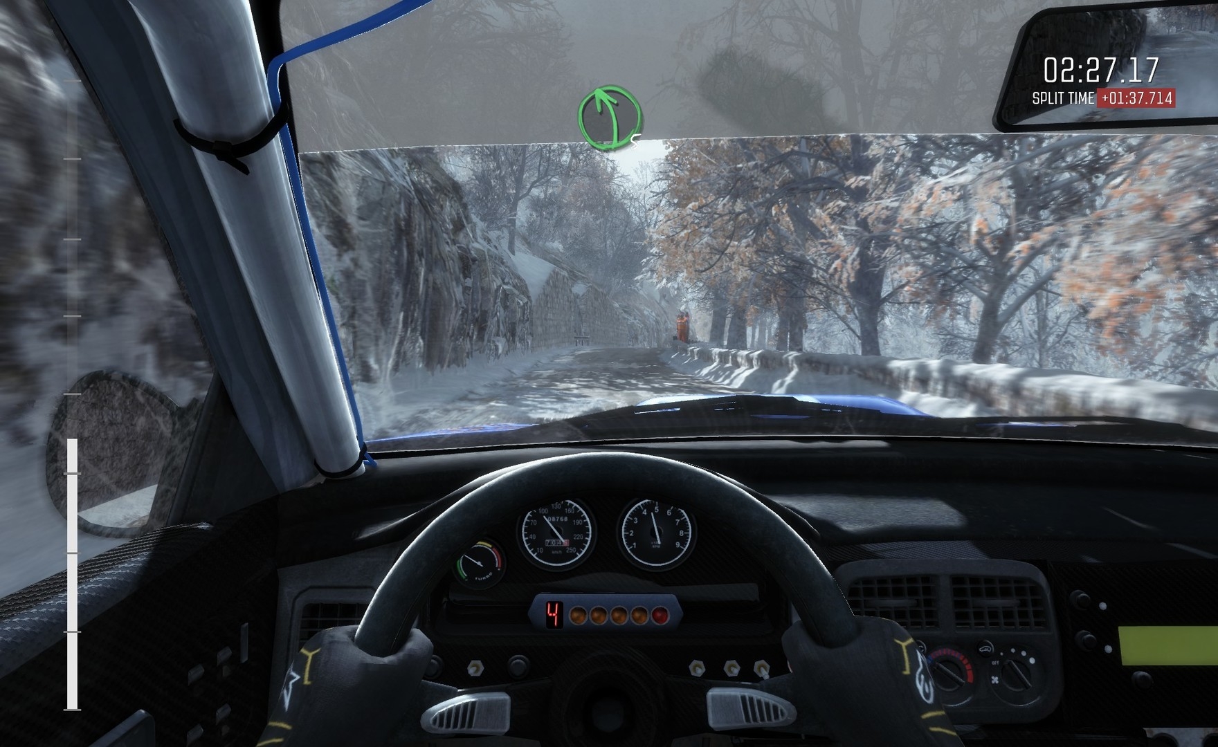 Скриншот из игры DiRT Rally под номером 13