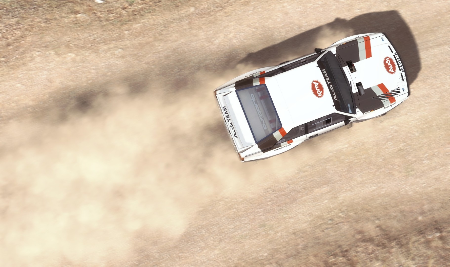 Скриншот из игры DiRT Rally под номером 15