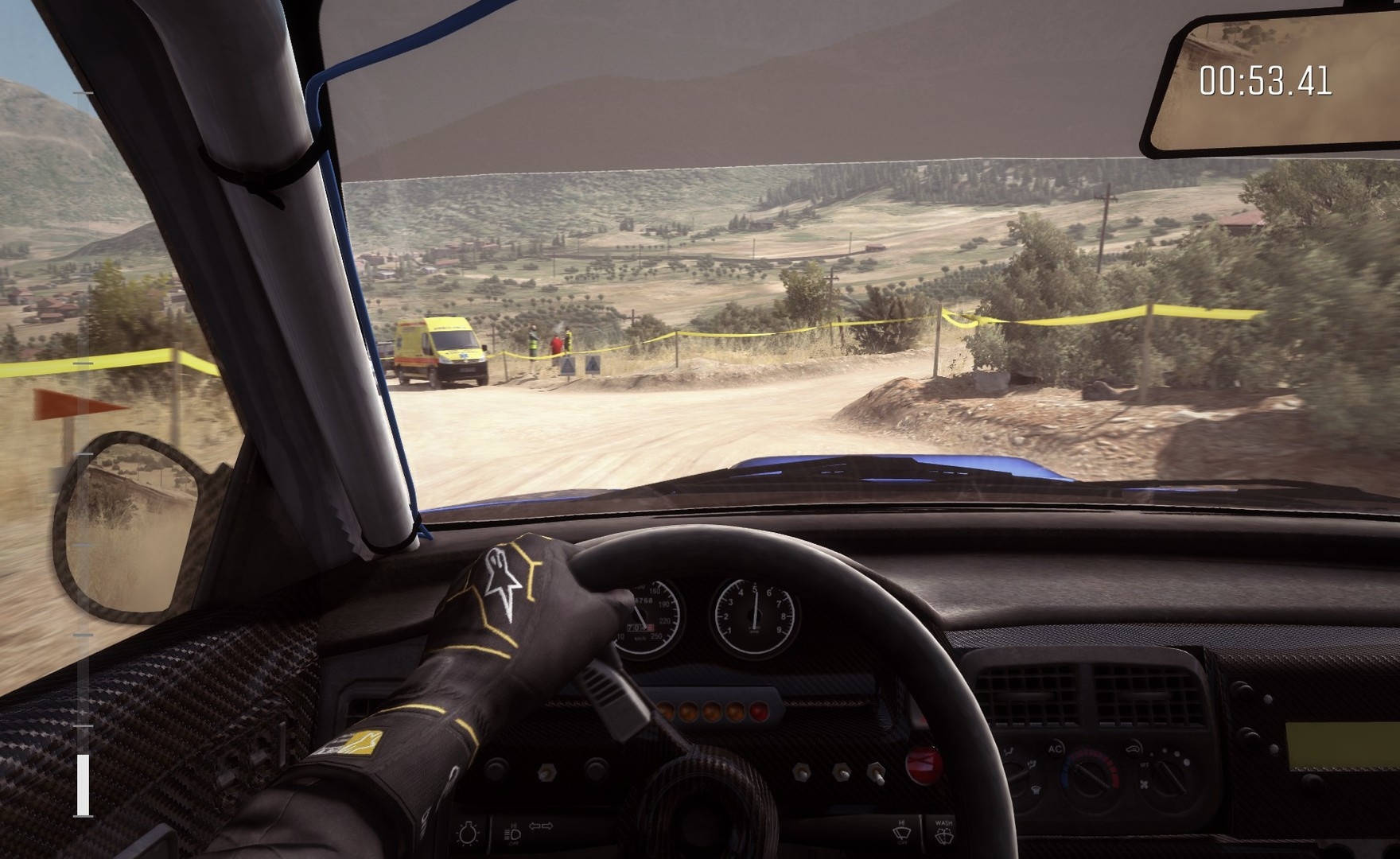 Скриншот из игры DiRT Rally под номером 5