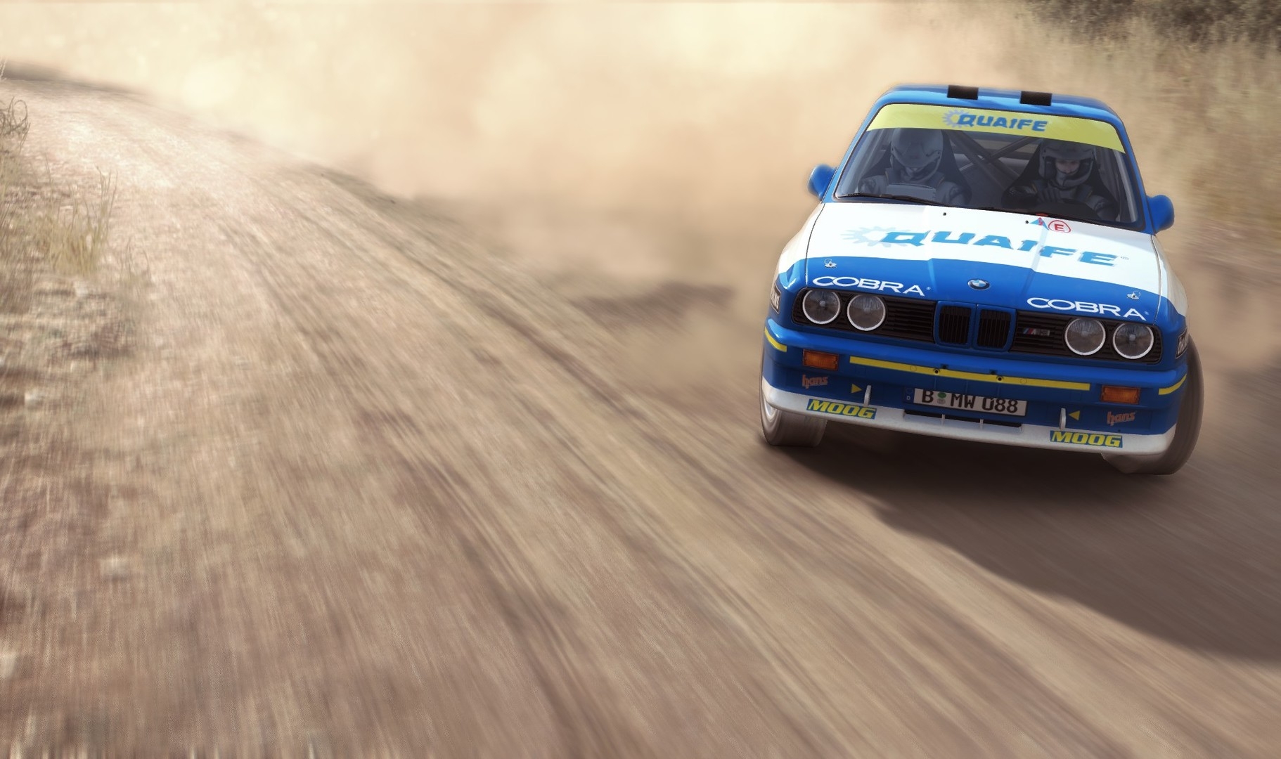 Скриншот из игры DiRT Rally под номером 6