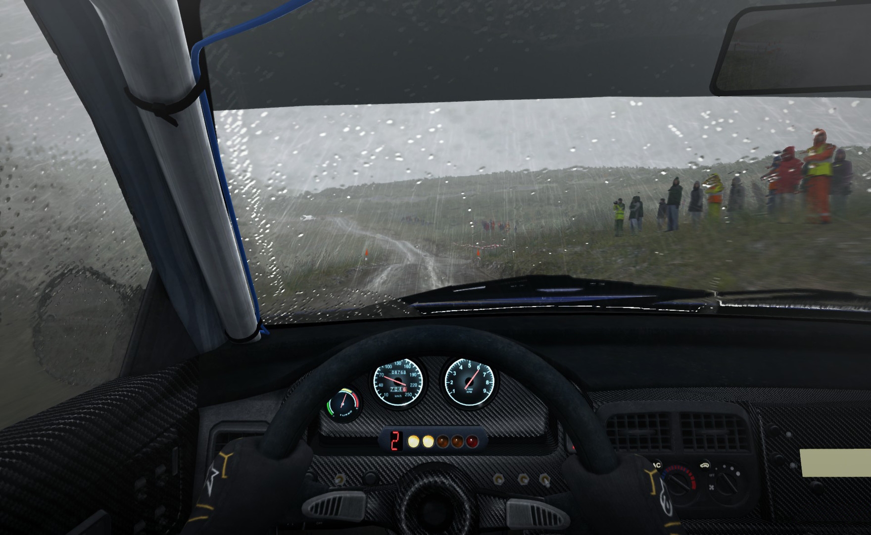 Скриншот из игры DiRT Rally под номером 7