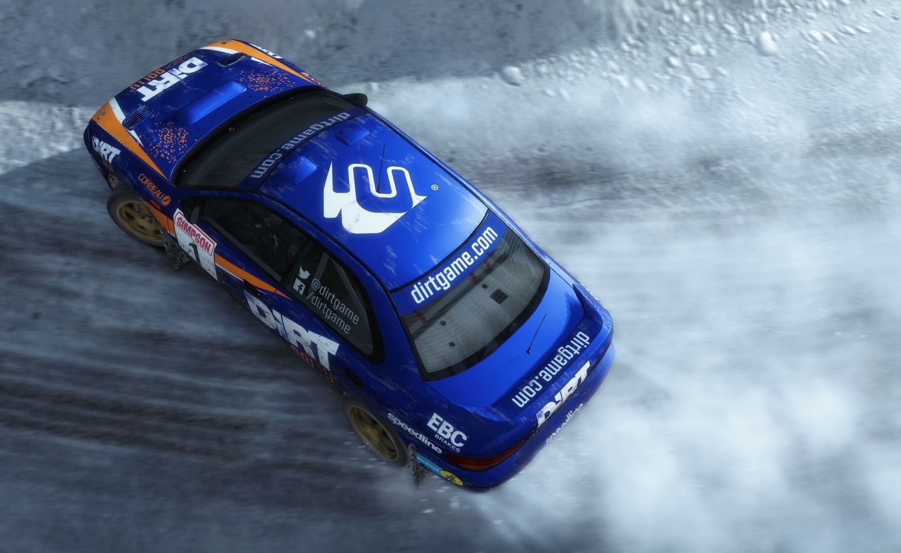 Скриншот из игры DiRT Rally под номером 9