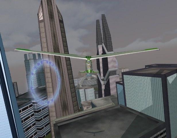 Скриншот из игры Ikaro под номером 4