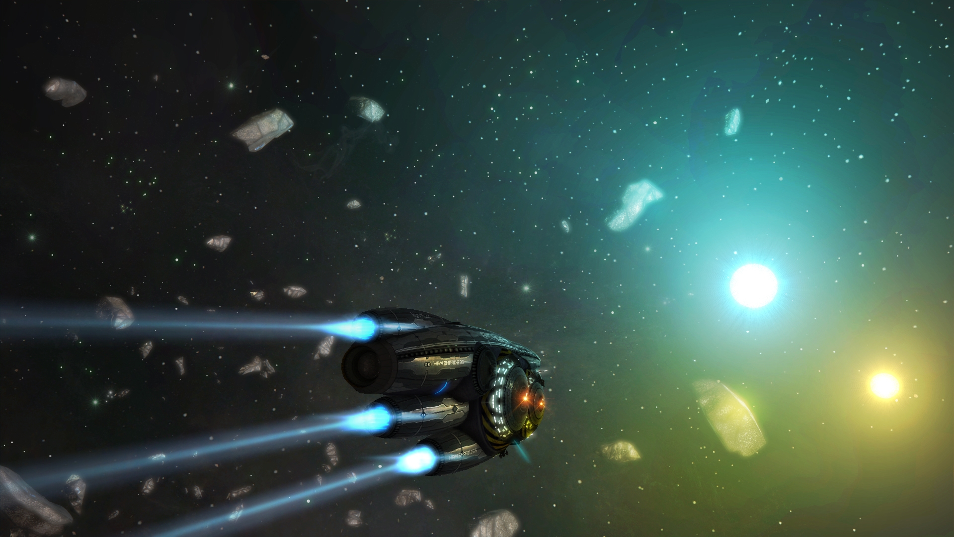 Скриншот из игры Starpoint Gemini 2 под номером 11