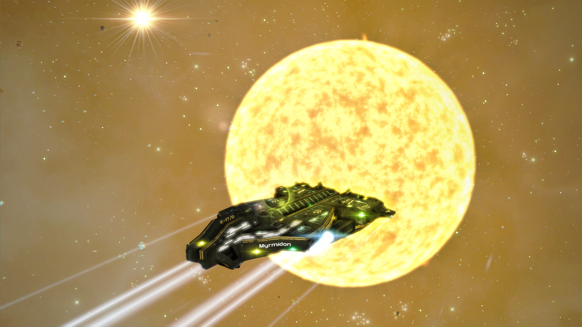 Скриншот из игры Starpoint Gemini 2 под номером 12