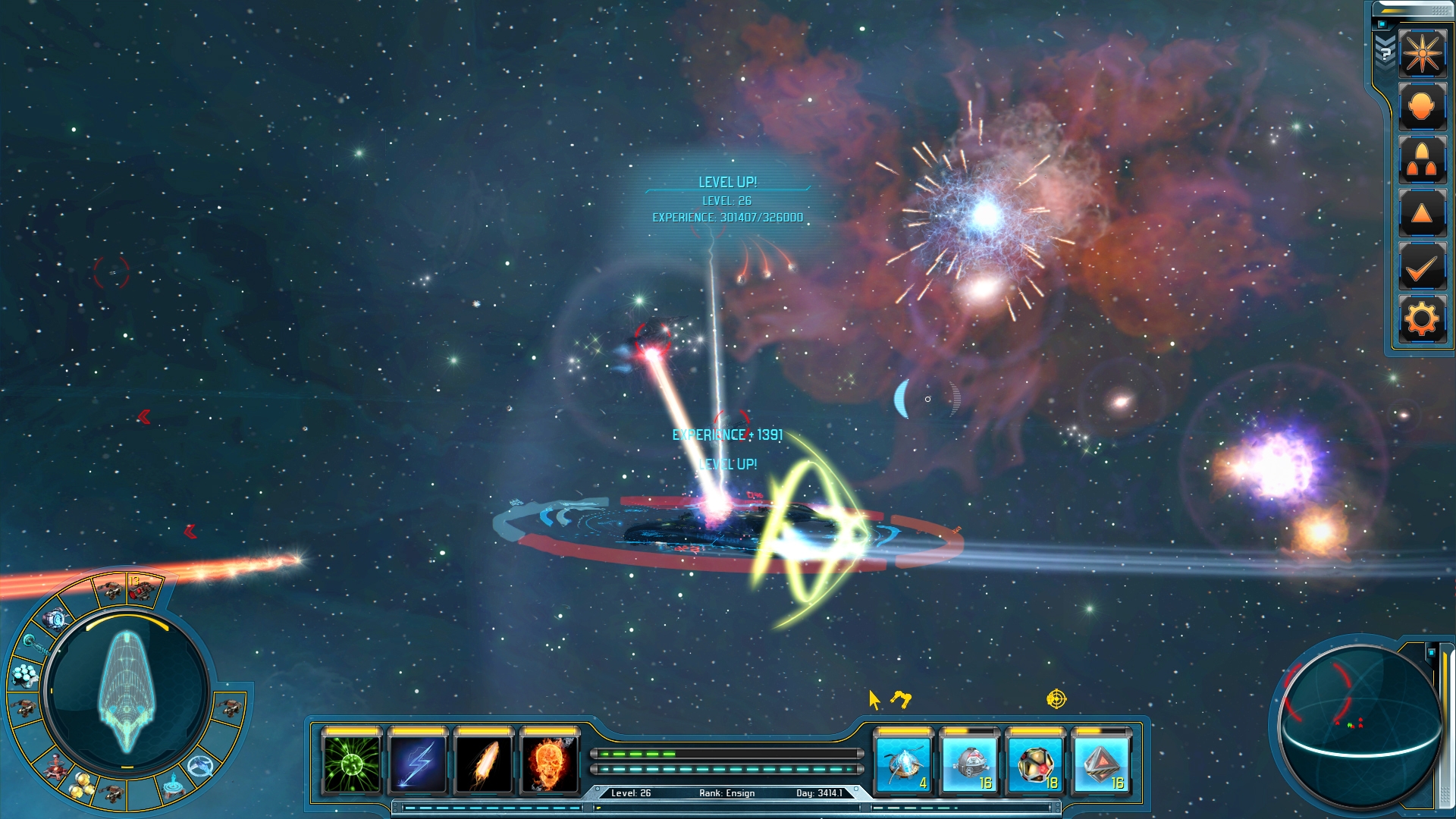 Скриншот из игры Starpoint Gemini 2 под номером 16