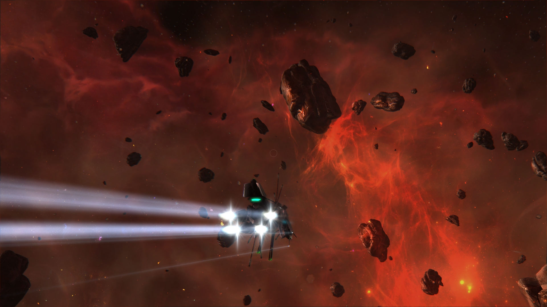 Скриншот из игры Starpoint Gemini 2 под номером 2