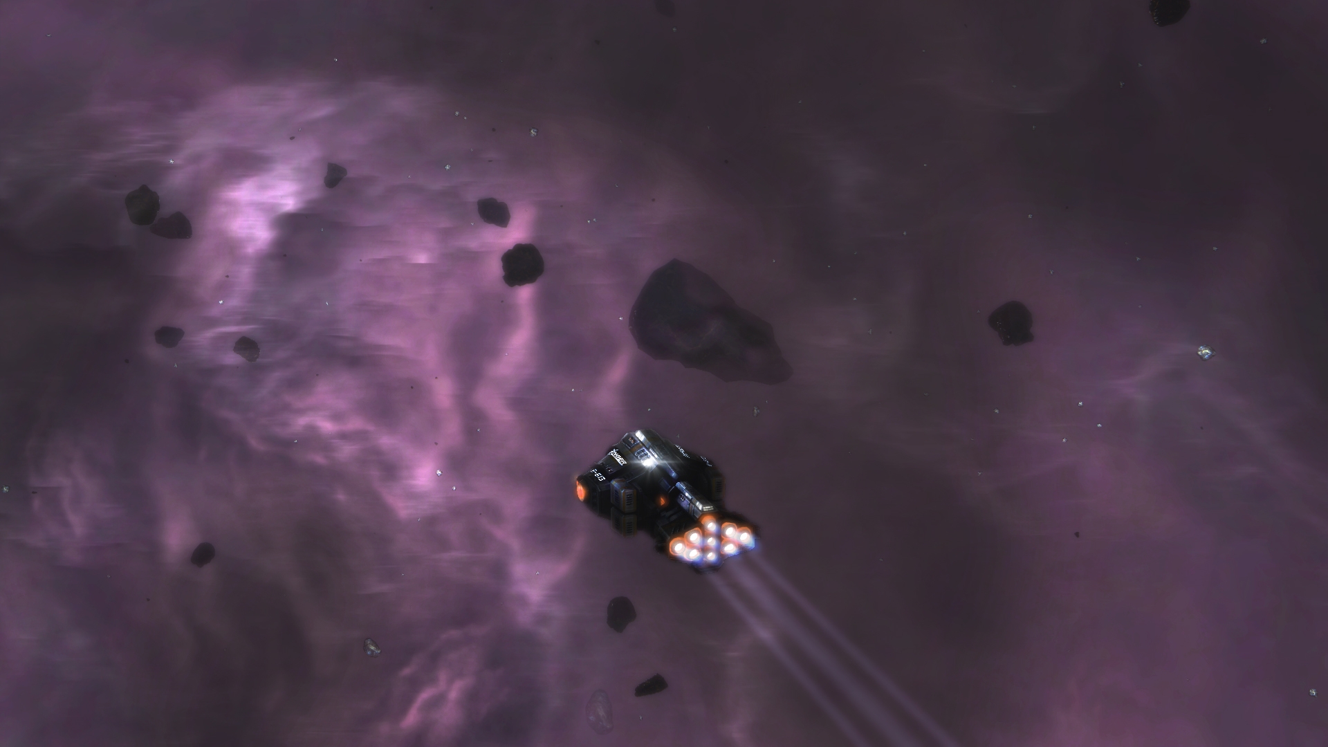 Скриншот из игры Starpoint Gemini 2 под номером 4