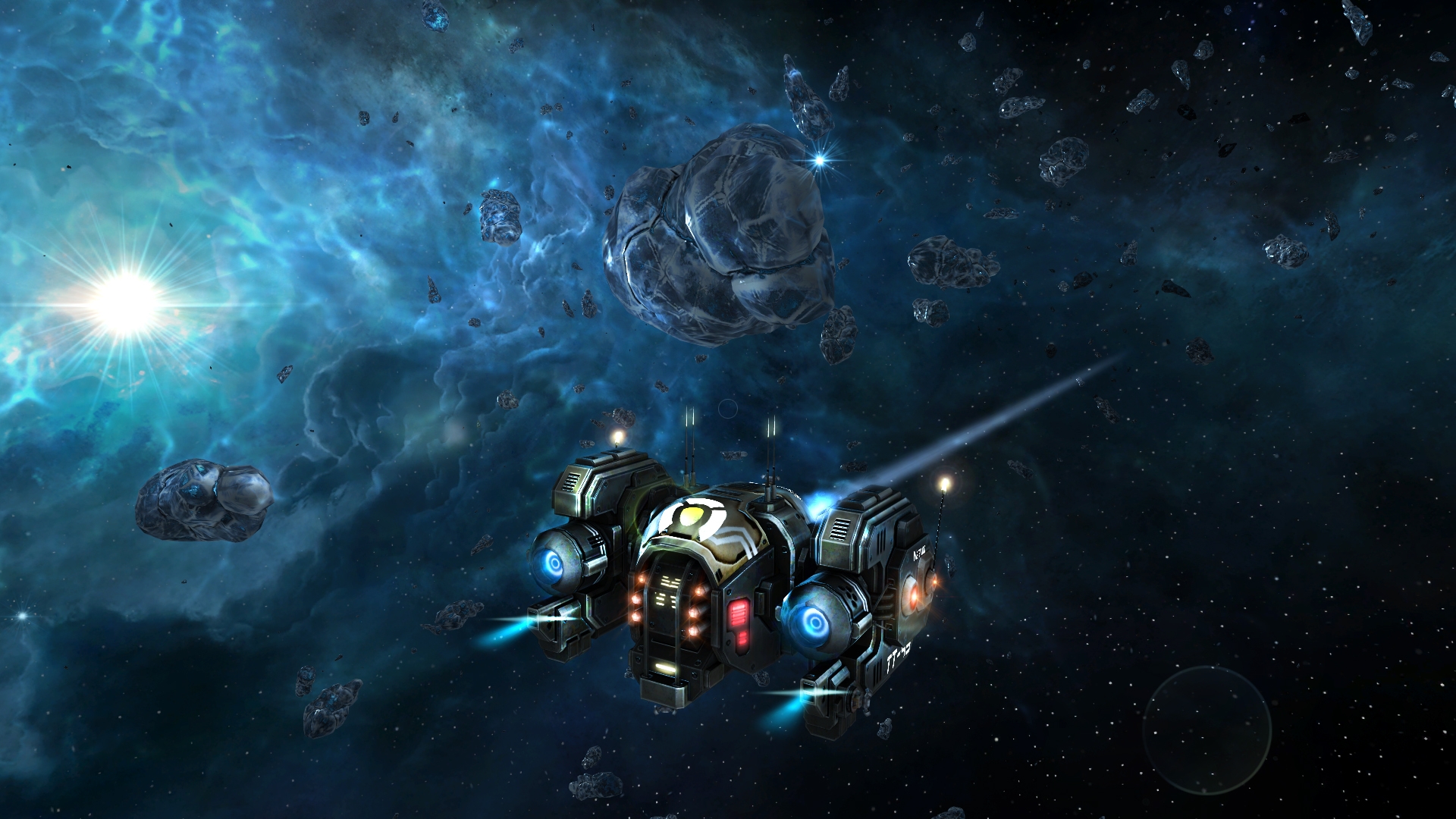 Скриншот из игры Starpoint Gemini 2 под номером 5