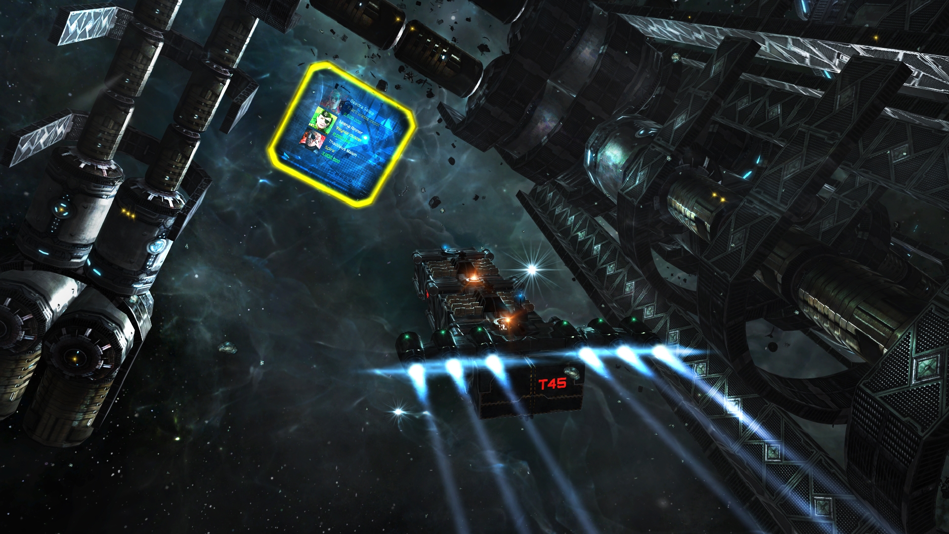 Скриншот из игры Starpoint Gemini 2 под номером 7