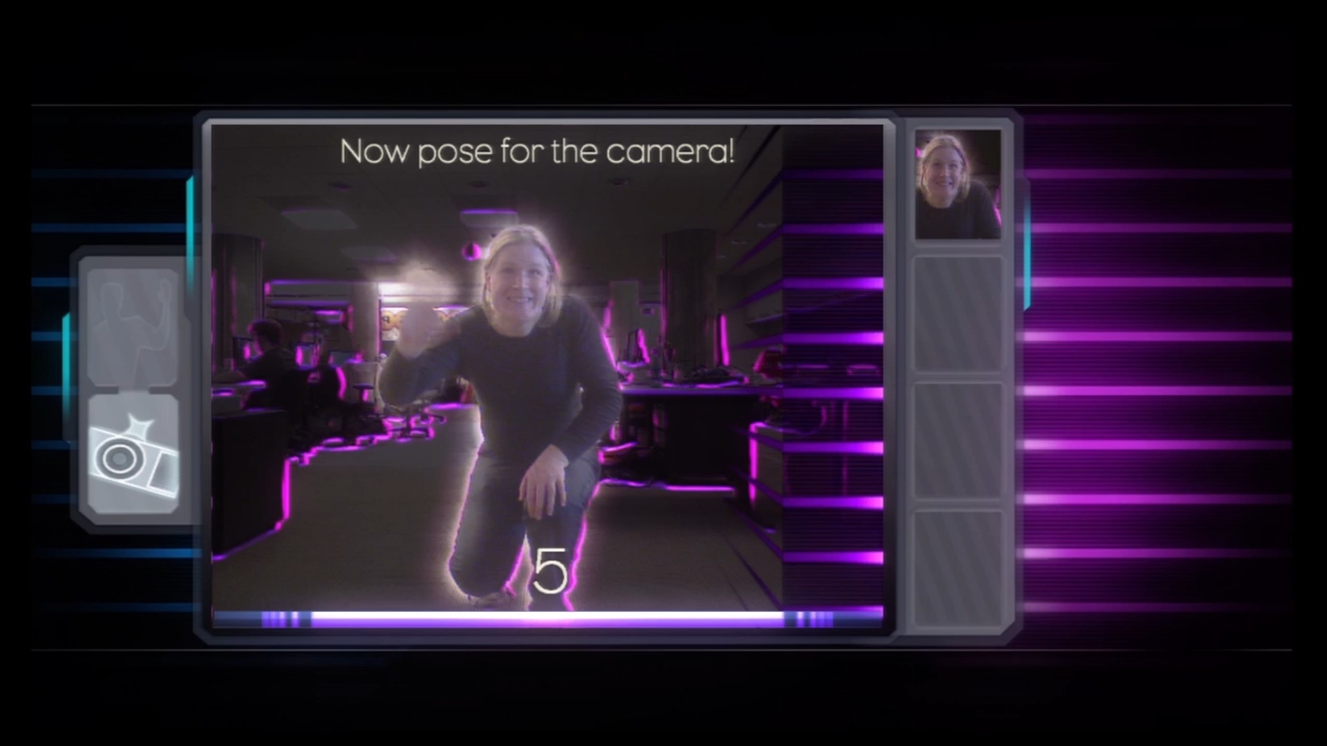Скриншот из игры Dance Central: Spotlight под номером 11