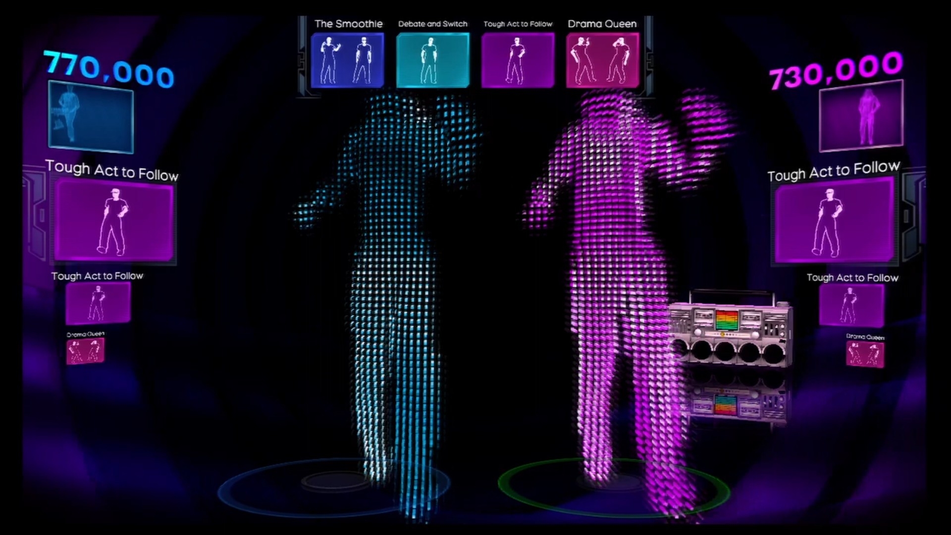 Скриншот из игры Dance Central: Spotlight под номером 20