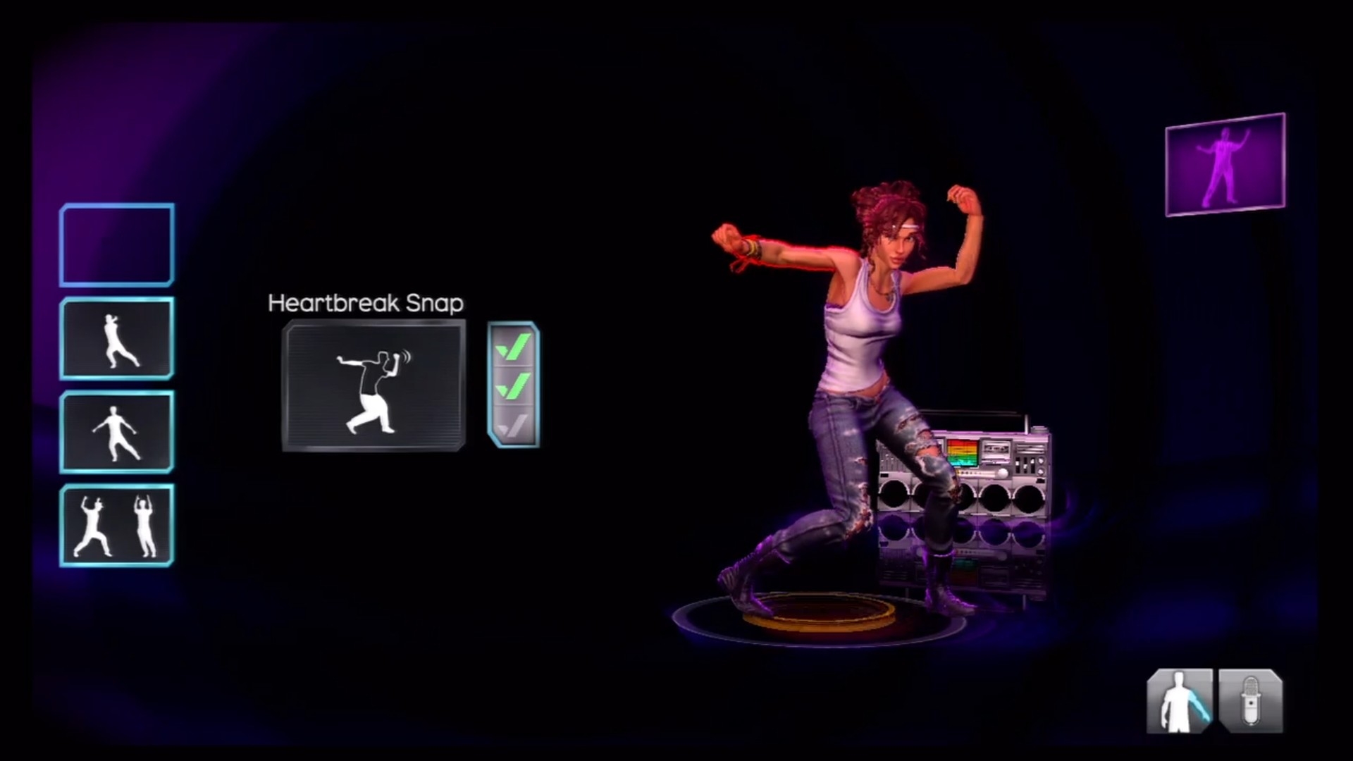 Скриншот из игры Dance Central: Spotlight под номером 3