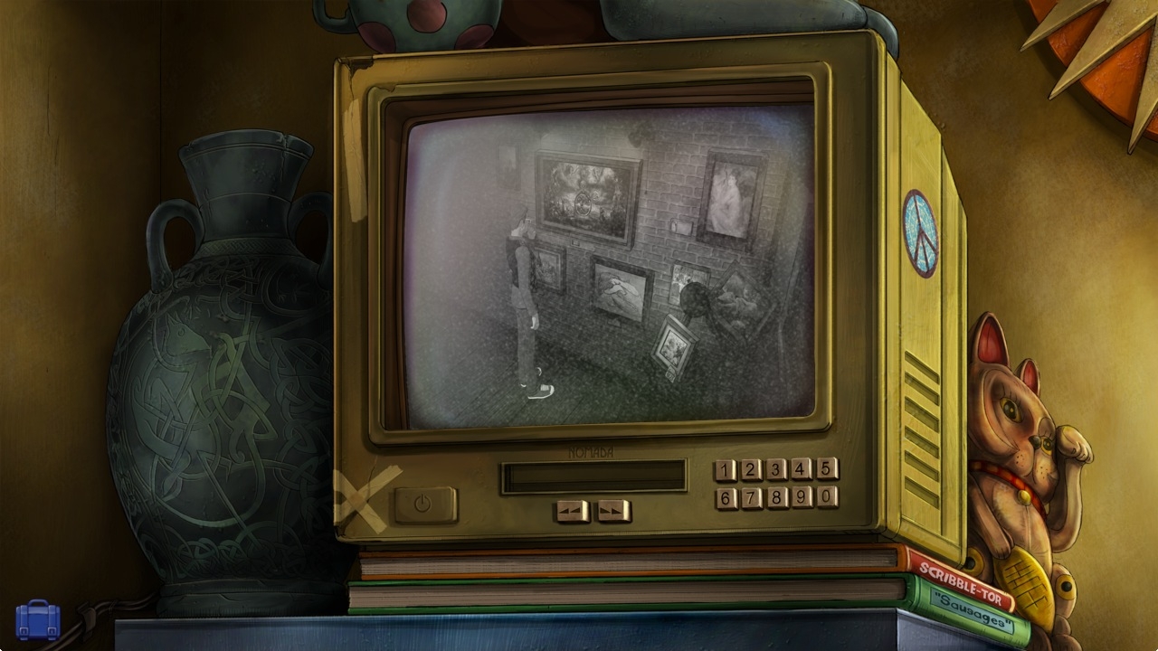 Скриншот из игры Broken Sword 5 под номером 11