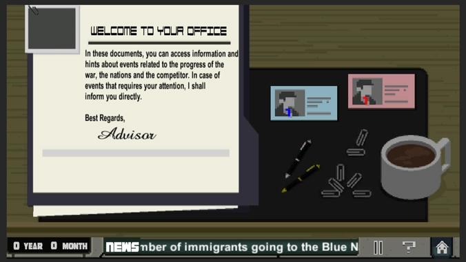 Скриншот из игры War Agent под номером 3