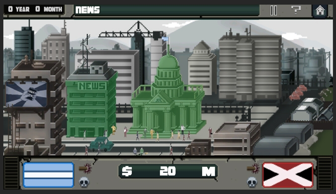 Скриншот из игры War Agent под номером 4