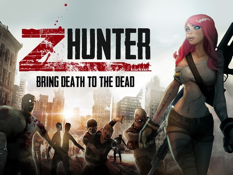 Скриншот из игры Z Hunter - War of The Dead под номером 5