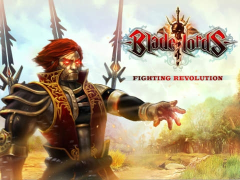 Скриншот из игры Bladelords - fighting revolution под номером 5