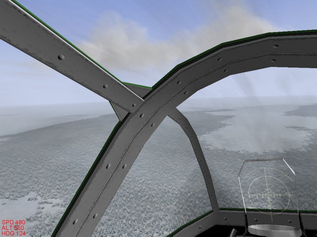 Скриншот из игры IL-2 Sturmovik под номером 19